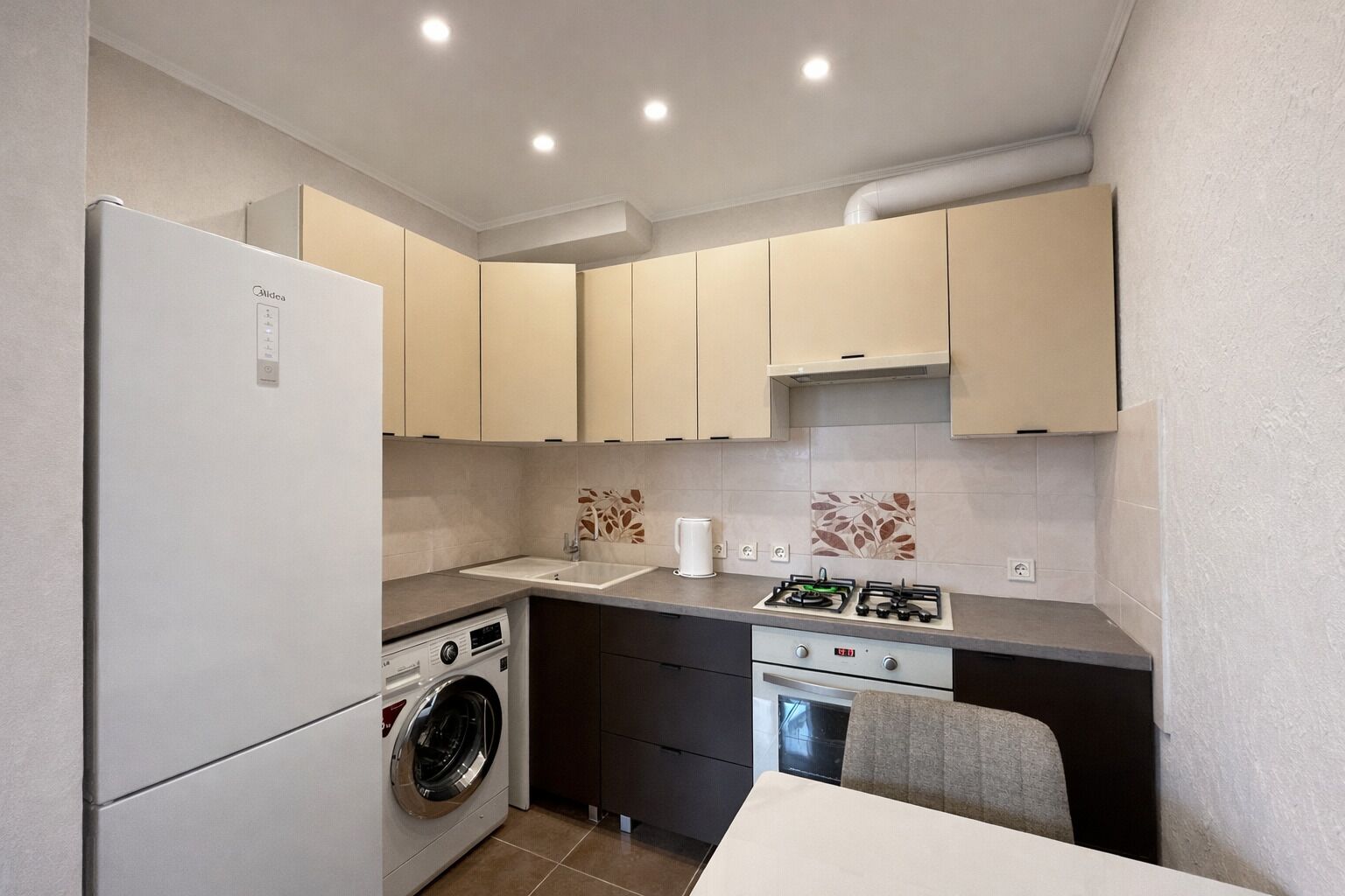Cocina privada