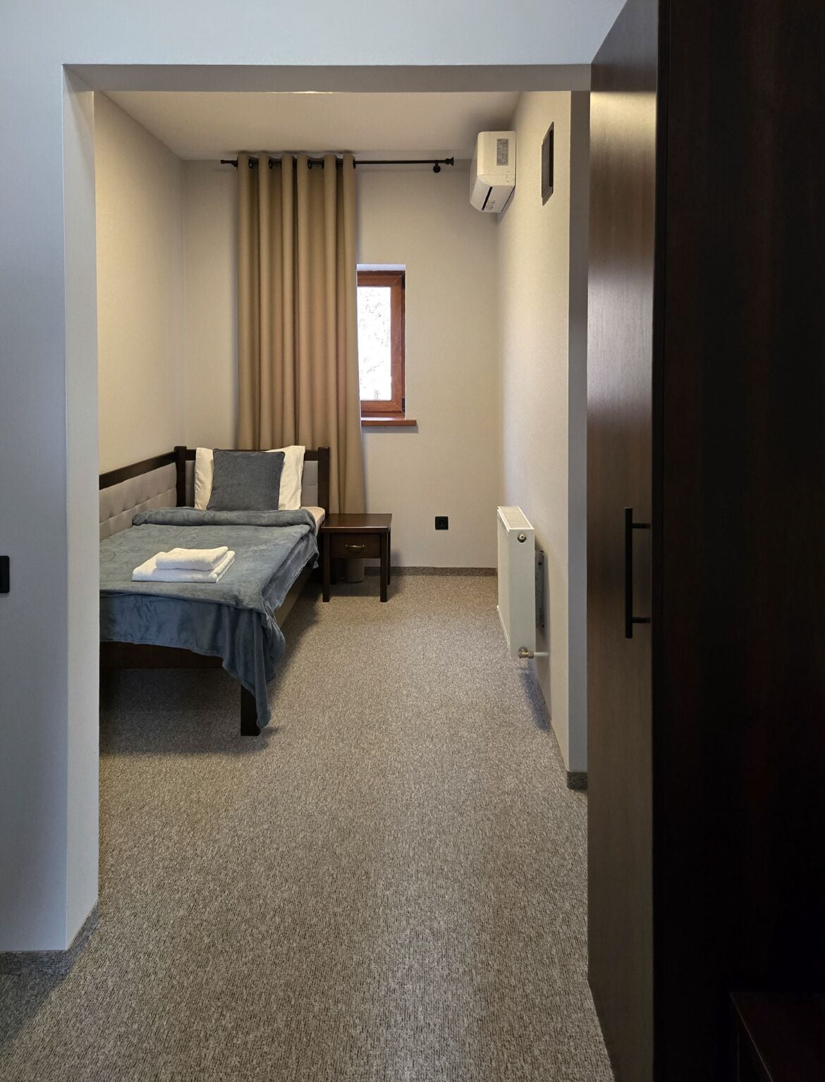 Comfort Single Room, Pool View