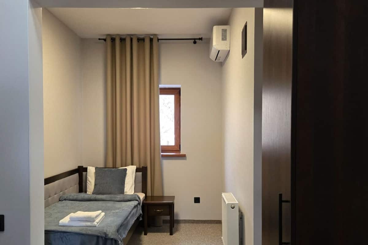 Comfort enkelrum - utsikt mot poolen | Gratis wi-fi