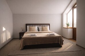 Phòng đôi Superior, ban công, quang cảnh thành phố | Truy cập Internet không dây miễn phí 