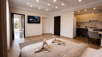 Leilighet – exclusive | Wi-fi (inkludert)