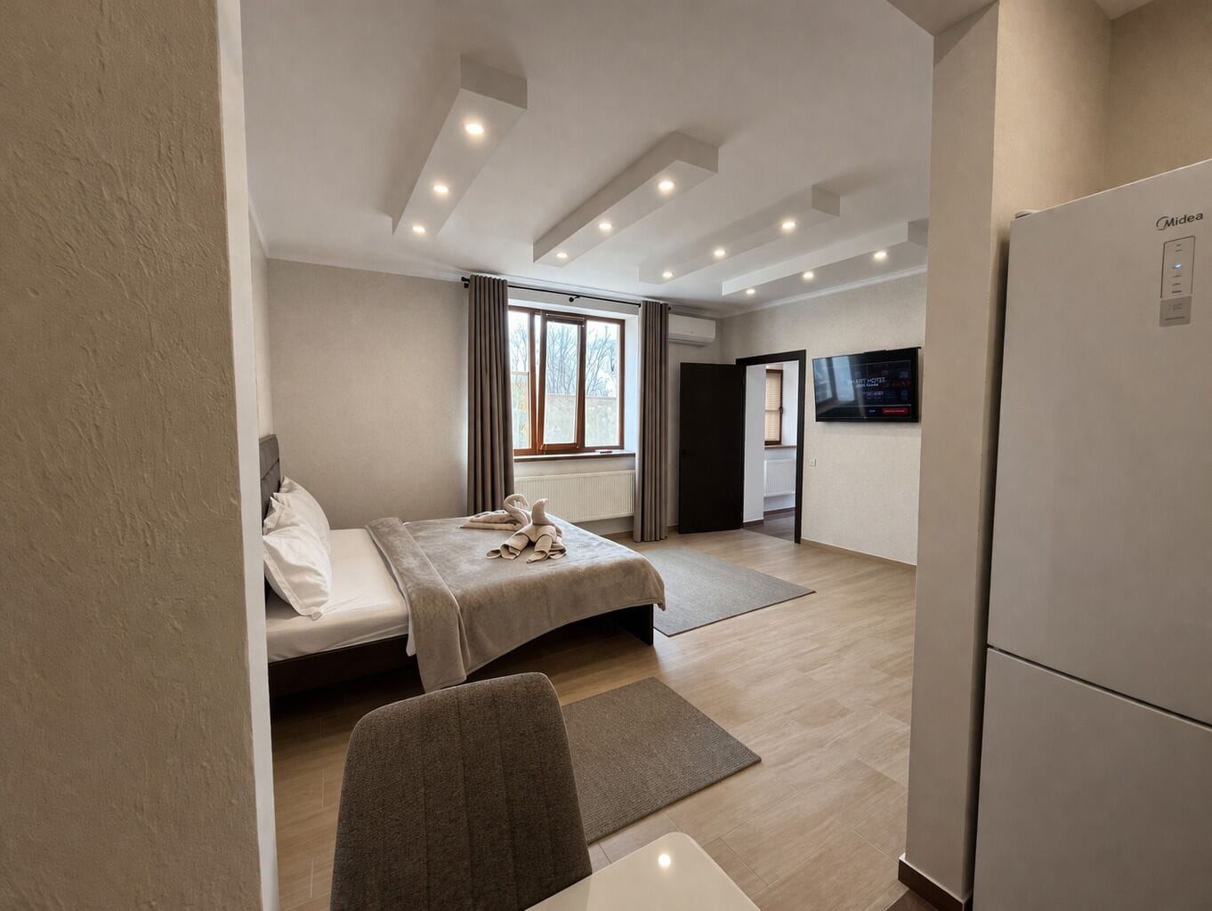 Apartemen Eksklusif | Wi-Fi gratis