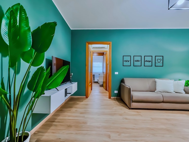 Suite Apartment Deluxe Entire Apartment Spa & Relaxation - Abano Terme