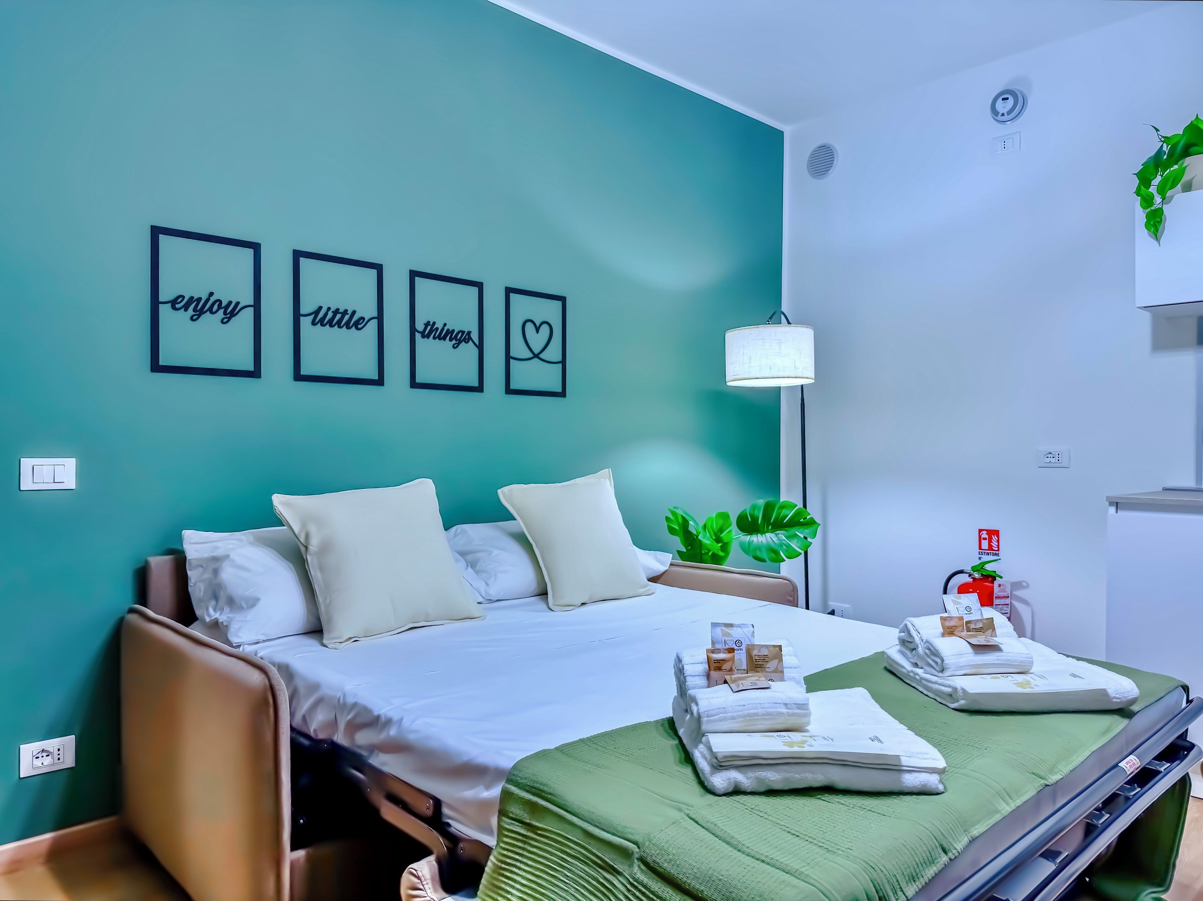 1 Schlafzimmer, Schreibtisch, Bügeleisen/Bügelbrett, kostenloses WLAN