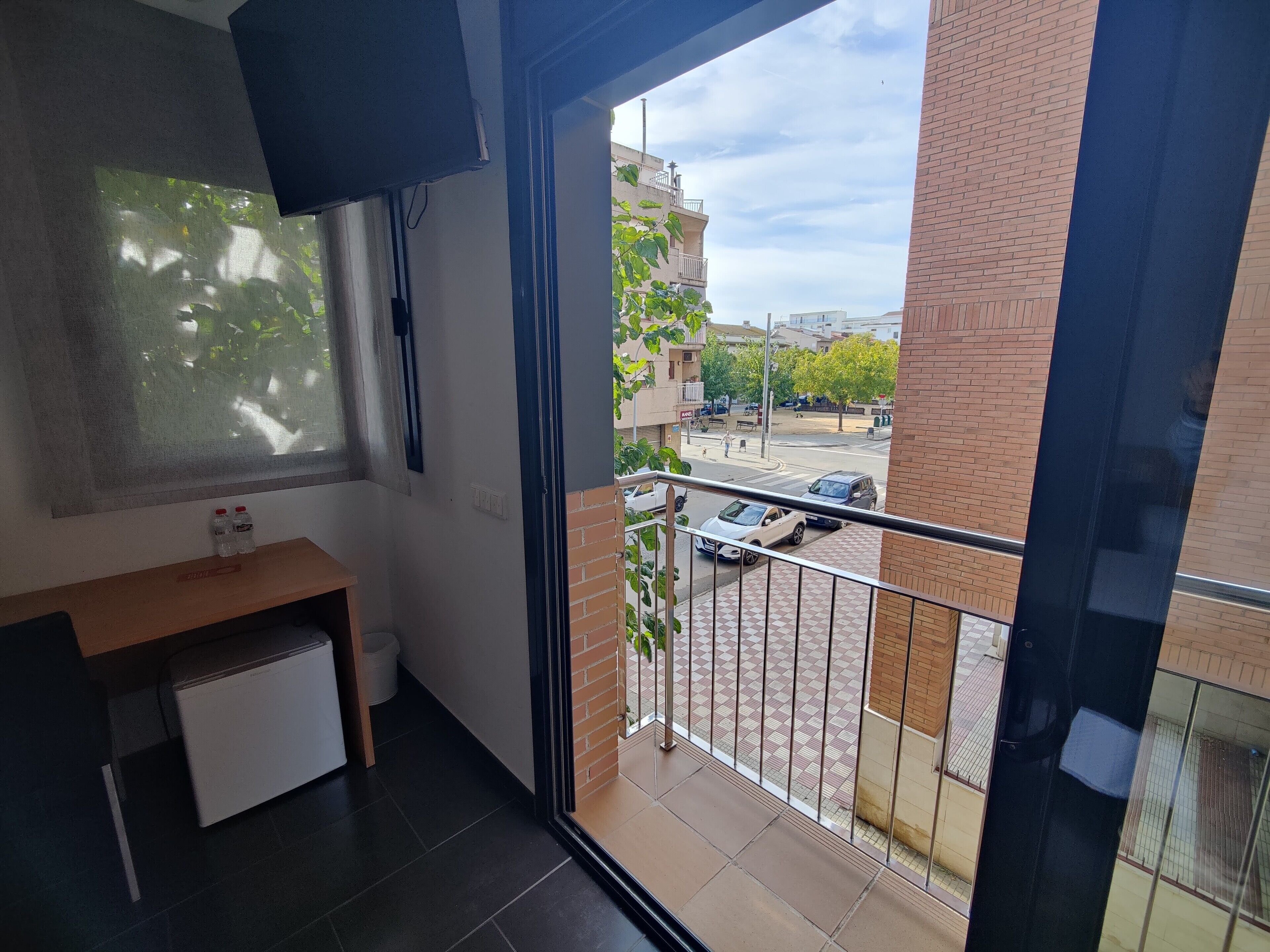 Double Room | Balcony view