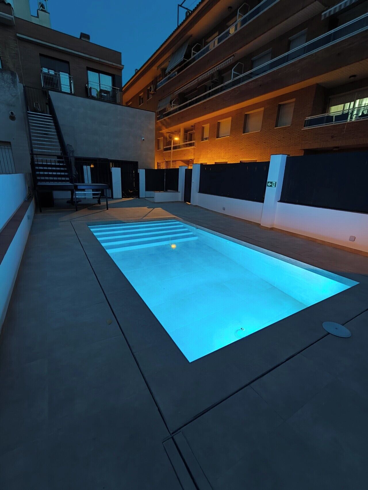 Piscina