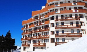 Exterior - Classic Studio Ski-in/ski-out (Les Belleville)