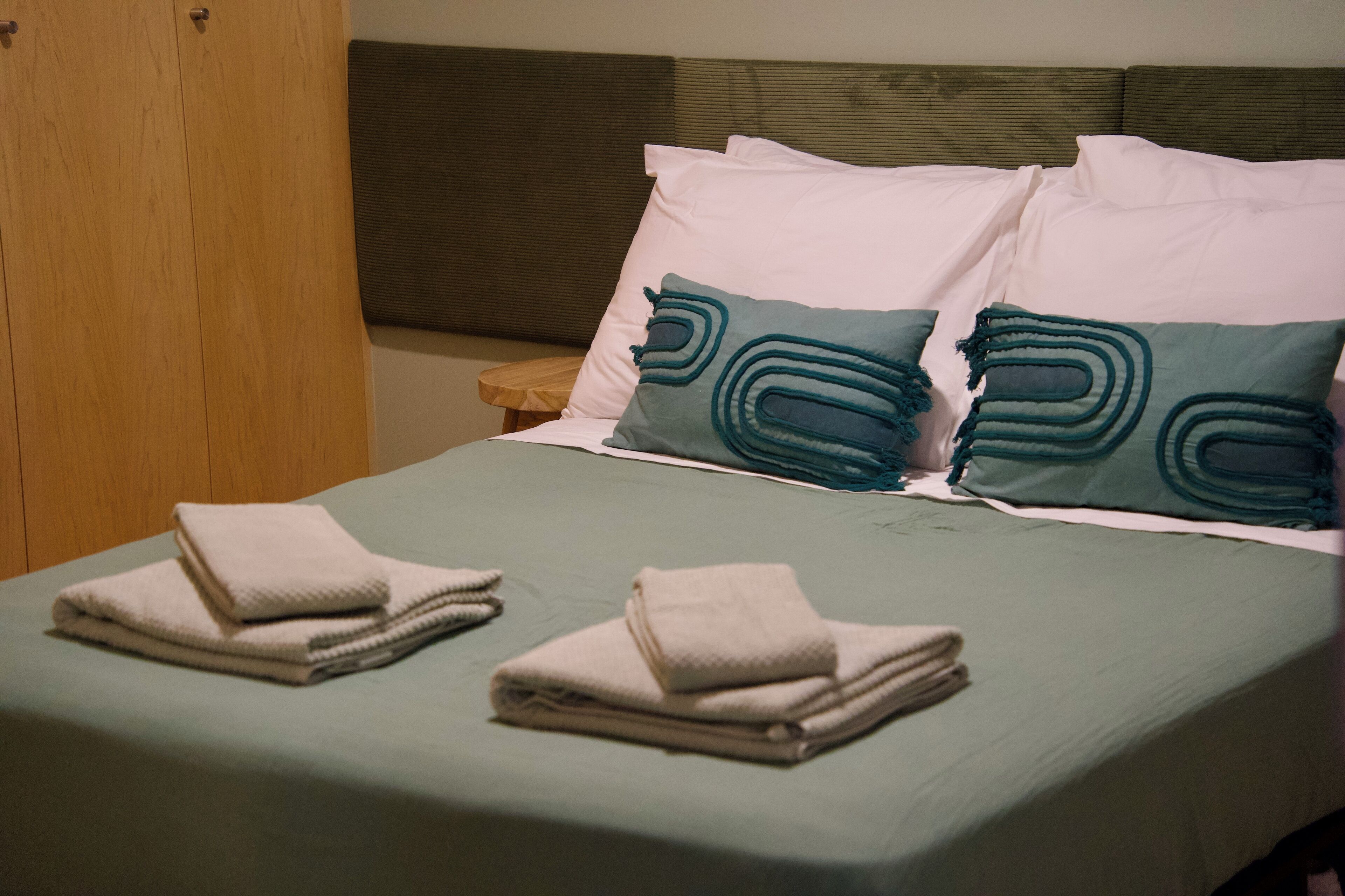 1 habitación, wifi gratis, ropa de cama y acceso para silla de ruedas 