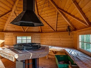 Interior - "Emelia" - 4.2km from the sea by Interhome (Læsø)