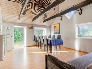 Dining - "Emelia" - 4.2km from the sea by Interhome (Læsø)