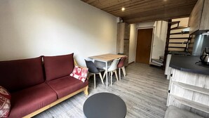 Living area - Twilight 5 (La Clusaz)