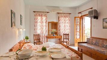 Zimmersafe, kostenloses WLAN