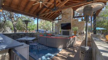 Ferienhaus | 8 Schlafzimmer