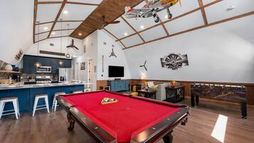 Huis | 8 slaapkamers