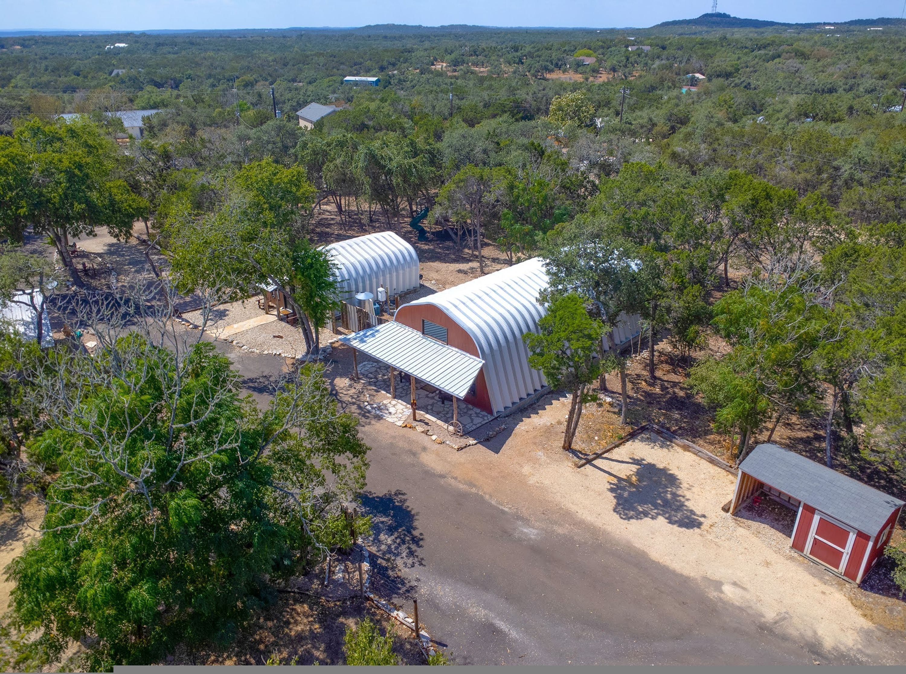 独立别墅 | 8 多间卧室