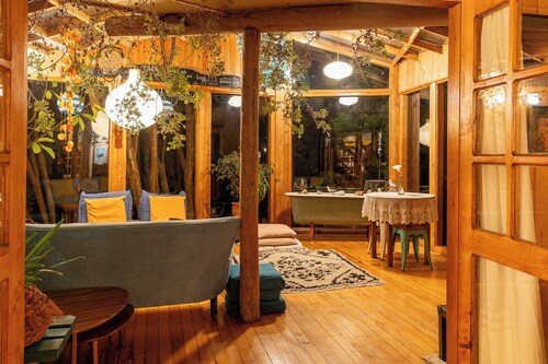 One of a kind, 5-bedroom ocean  front house in Chiloé Island