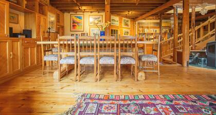 One of a kind, 5-bedroom ocean front house in Chiloé Island