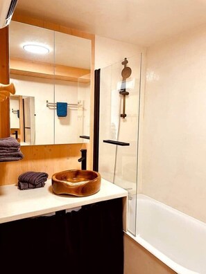 Hair dryer - Appartment 4 people - Cîmes Scolette (Aussois)