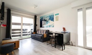 Living area - Les Esserts (Les Houches)