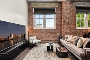 Appartement | Salle de séjour