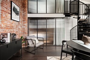 Appartement | Cuisine privée
