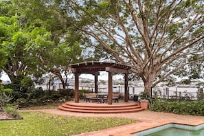 Apartemen | Taman