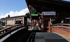Point of interest - Apartment in Charvet Near Ski Slopes (Bourg-Saint-Maurice)