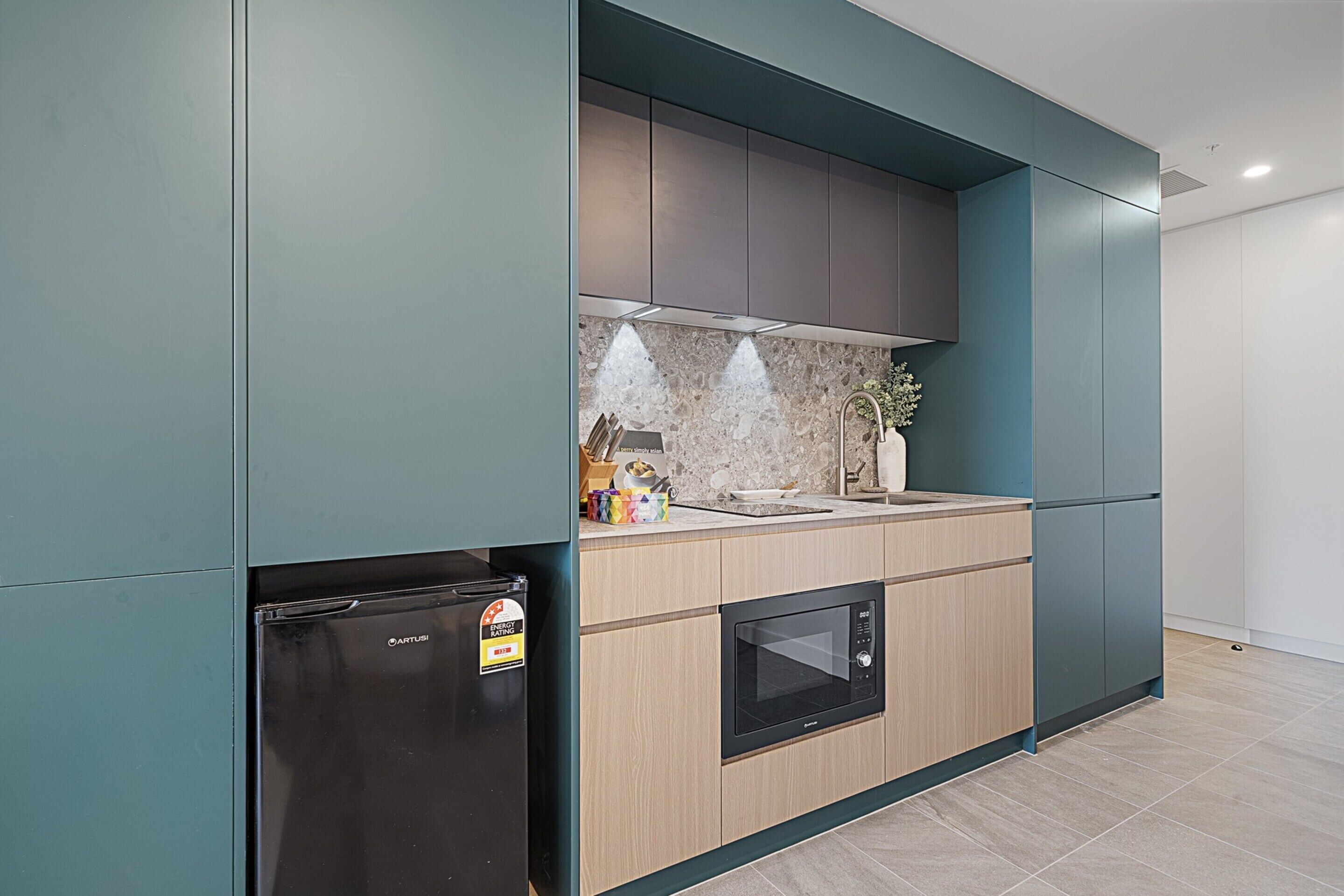 Apartamento | Sala de estar