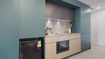 Apartamento | Sala de estar