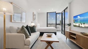 Apartamento | Zona de estar