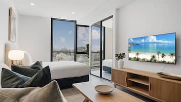 Apartamento | Sala de estar