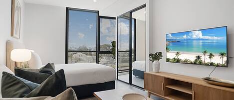 Apartment | Wohnzimmer