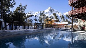 Outdoor pool - 3 Rooms for 6 People (Bourg-Saint-Maurice)