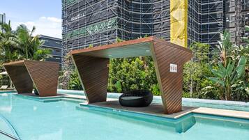 Căn hộ | Hồ bơi | Hồ bơi ngoài trời