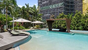 Apartment | Pool | Outdoor pool