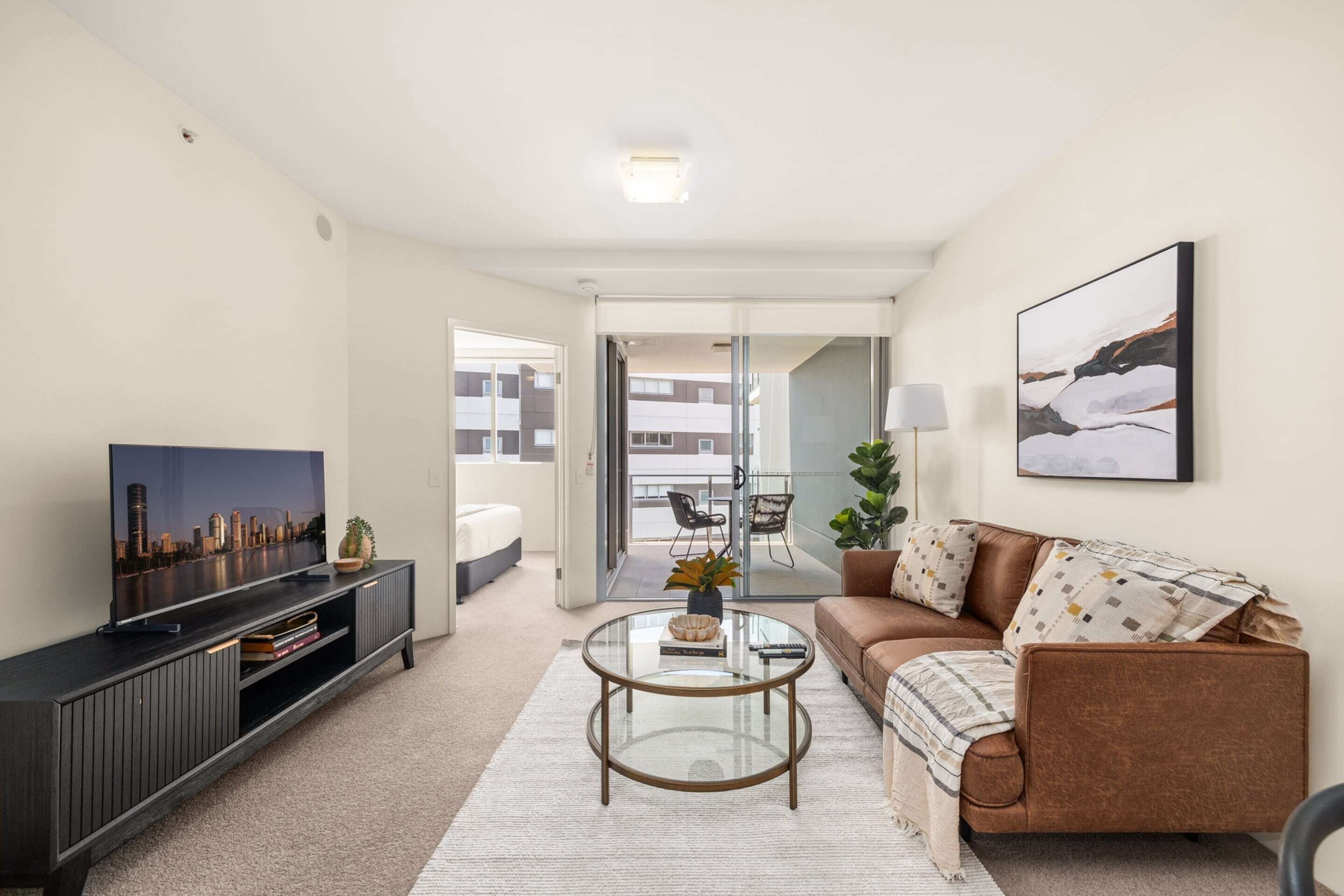 Apartment | Living room