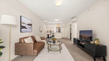 Apartment | Living area