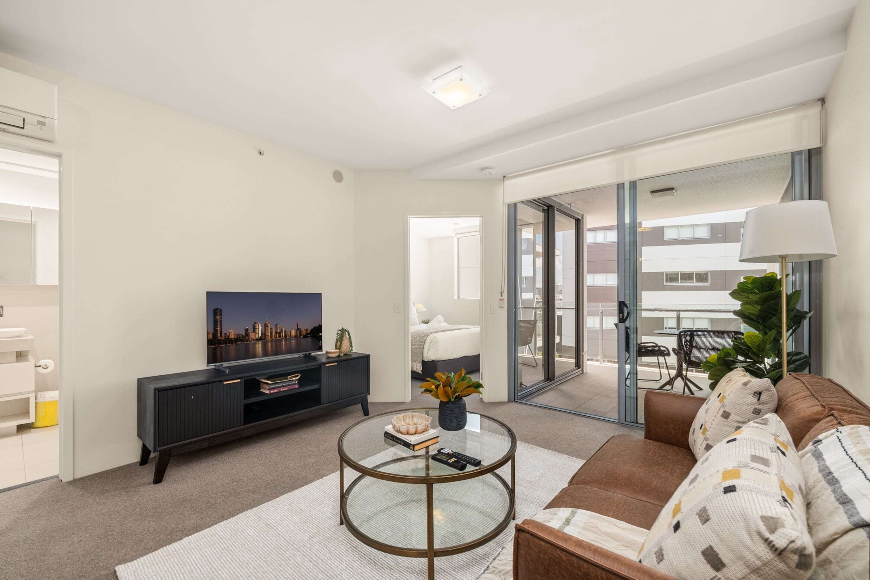 Căn hộ | Phòng khách