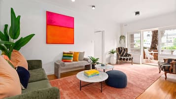 Apartment | Living area