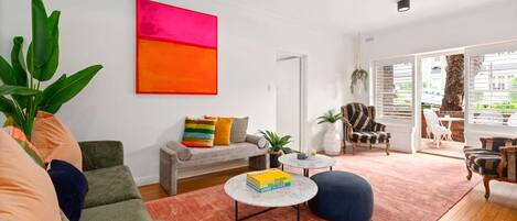 Apartment | Living area