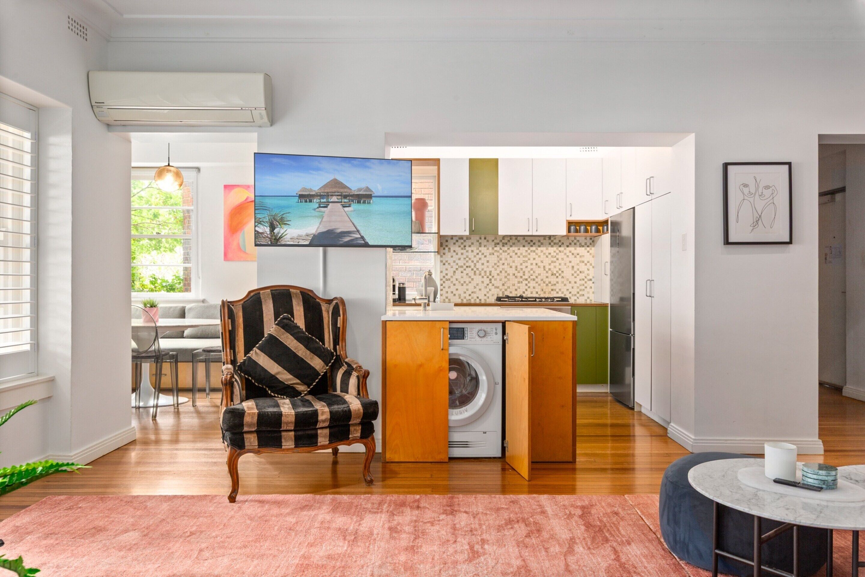 Apartment | Living room