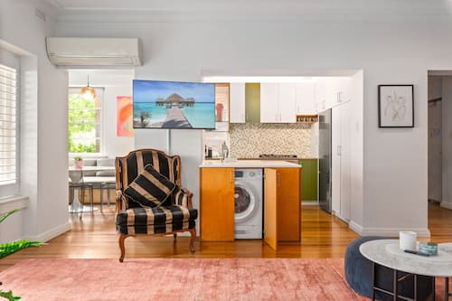 Apartment | Living room
