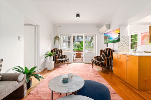 Spacious 3-bed Home in Princeton Pearl Double Bay