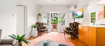 Spacious 3-bed Home in Princeton Pearl Double Bay