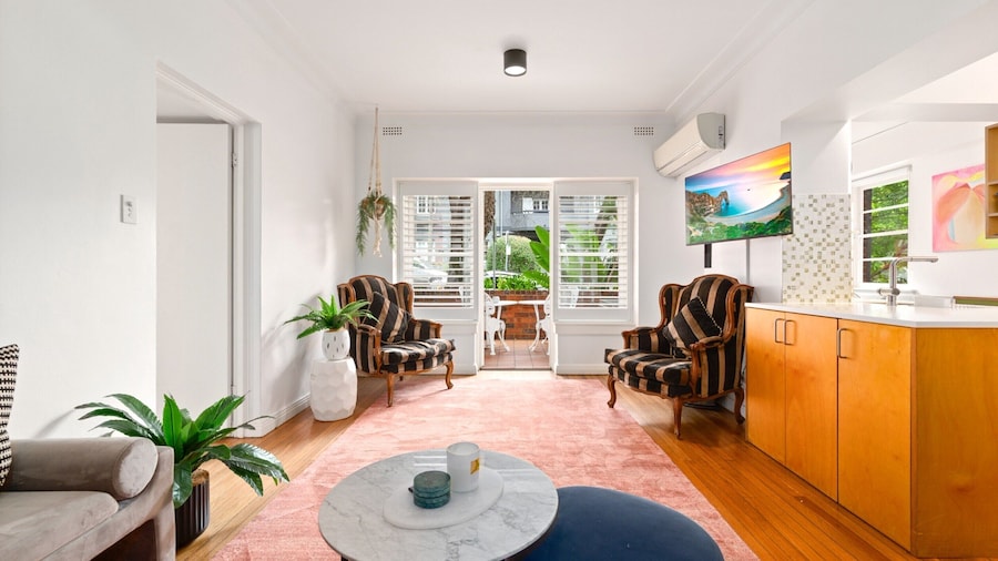 Spacious 3-bed Home in Princeton Pearl Double Bay