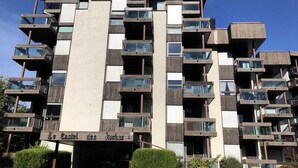 Exterior - Castel des Roches A 21 (Saint-Gervais-les-Bains)