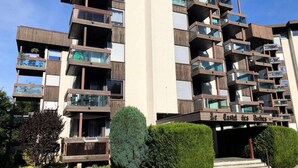 Exterior - Castel des Roches A 21 (Saint-Gervais-les-Bains)