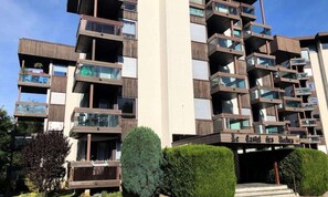 Exterior - Castel des Roches A 21 (Saint-Gervais-les-Bains)