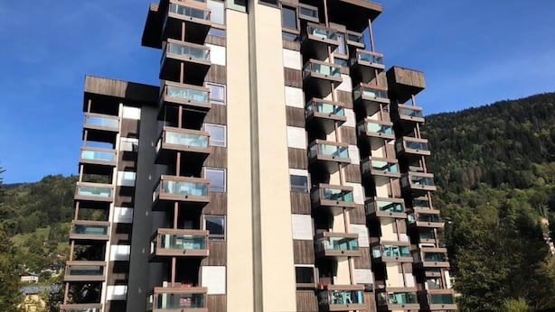 Exterior - Castel des Roches A 21 (Saint-Gervais-les-Bains)