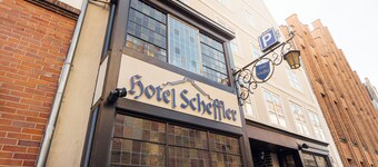 Hotel Scheffler Lüneburg